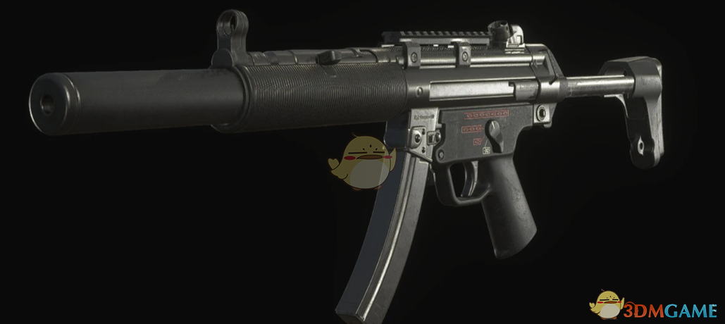 《生化危机4：重制版》MP5SD替换LE5 MOD电脑版下载