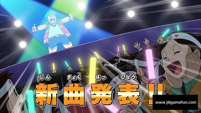 《哆啦A梦》播出胖虎生日特辑，胖虎演唱新歌由声优作词