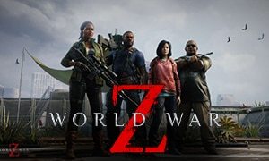 《僵尸世界大战 World War Z》中文版百度云迅雷下载集成Undead Sea【版本日期20190603】