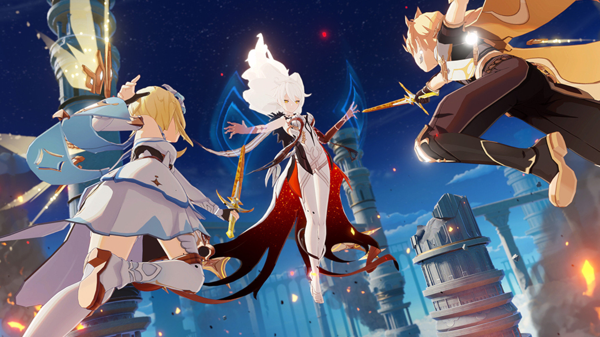 《原神》计划登陆次时代主机，暂不登陆Xbox