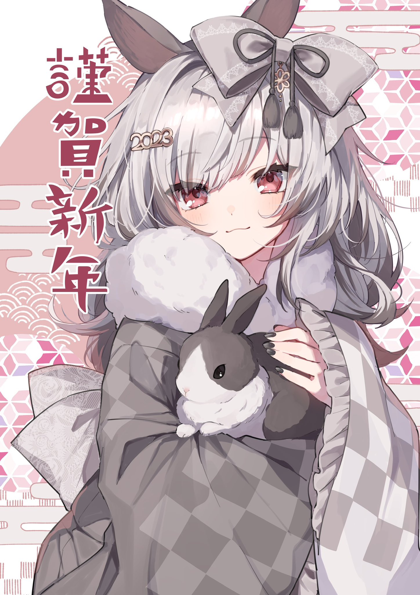 P站PIXIV 0101日推热搜美图【元旦快乐】