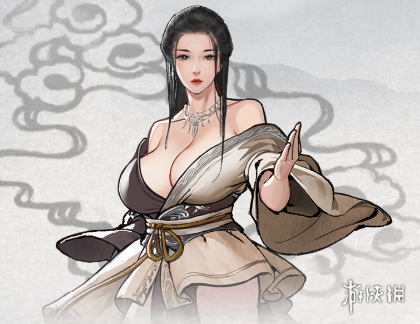 《鬼谷八荒》性感爆乳半脱练功服饰MOD[更新v0.8.1059.189]电脑版下载