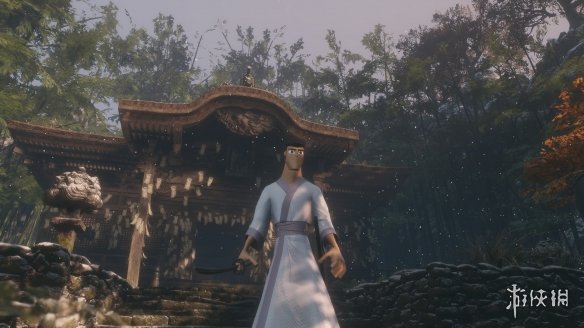 《只狼：影逝二度》武士杰克外观MOD电脑版下载