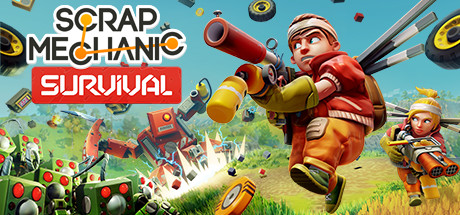 《废品机械师 Scrap Mechanic》中文版百度云迅雷下载v0.6.6.729