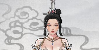 《鬼谷八荒》性感大胸蓝色比基尼丝带立绘捏脸MOD[更新v0.8.2012]电脑版下载