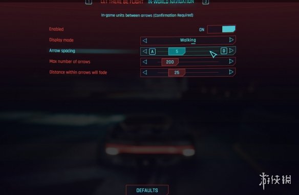 《赛博朋克2077》modsetting模组设置v0.2.8[支持v2.12]电脑版下载