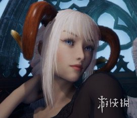 《惩戒魅魔》轻薄黑纱羊角魅魔捏脸MOD电脑版下载