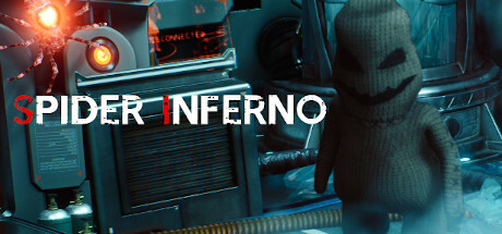 《蜘蛛地狱 Spider Inferno》英文版百度云迅雷下载