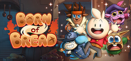 《面包之子 Born of Bread》中文版百度云迅雷下载v3.1.6d|容量4.08GB|官方简体中文|支持键盘.鼠标.手柄