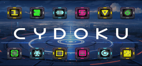 《赛博数独 Cydoku》英文版百度云迅雷下载