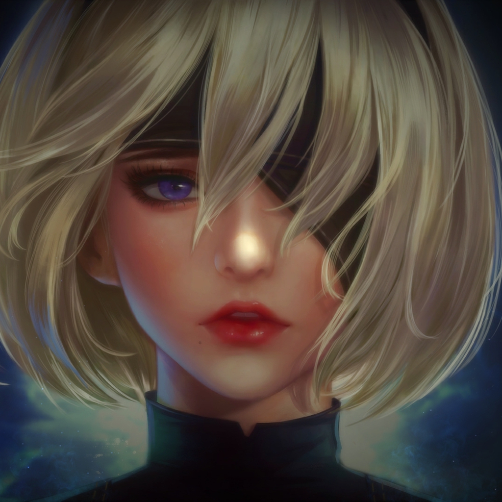 Wallpaper Engine 2b Nier Automata [4K] 动态壁纸百度云迅雷下载