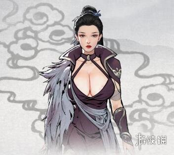 《鬼谷八荒》性感紫衣大胸小姐姐立绘捏脸MOD[更新v0.8.1060]电脑版下载