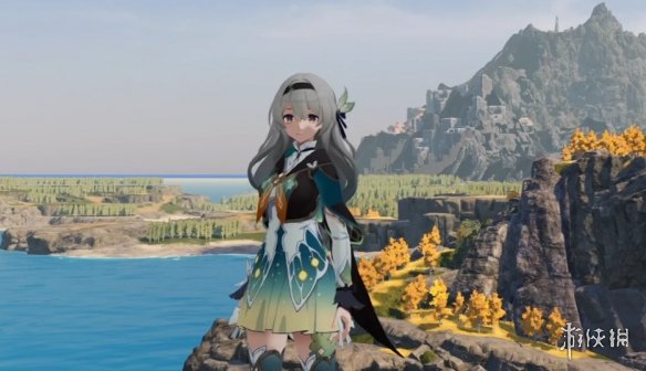 《幻兽帕鲁》星穹铁道流萤MOD电脑版下载