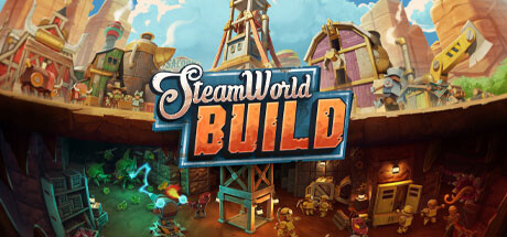 《蒸汽世界：建造 SteamWorld Build》中文版百度云迅雷下载v1.0.8|容量3.05GB|官方简体中文|支持键盘.鼠标.手柄