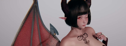 《甜心选择2》童颜巨乳清凉诱人魅魔MOD电脑版下载