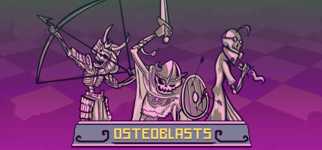 《骨爆术 Osteoblasts》中文版百度云迅雷下载Build.10090894|容量181MB|官方简体中文|支持键盘.鼠标.手柄
