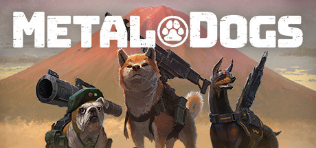 《重装机犬 METAL DOGS》中文版百度云迅雷下载v1.1.0|容量1.13GB|官方简体中文|支持键盘.鼠标.手柄
