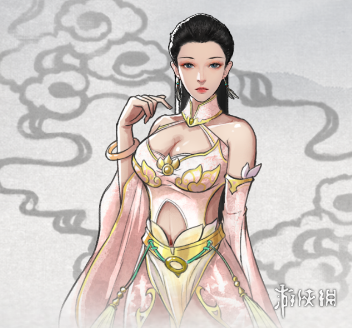 《鬼谷八荒》樱花色古风优雅服饰美人立绘MOD[更新v0.8.2014.235]电脑版下载