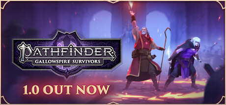 《开拓者：绞架尖塔幸存者 Pathfinder: Gallowspire Survivors》中文版百度云迅雷下载v1.0.3179|容量3.16GB|官方简体中文|支持键盘.鼠标.手柄