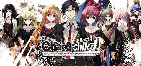 《混沌之子 CHAOS;CHILD》英文版百度云迅雷下载