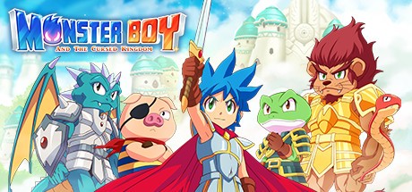 《恶魔男孩与被诅咒的王国 Monster Boy And The Cursed Kingdom》中文版百度云迅雷下载【版本日期20190530】