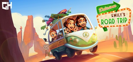 《美味餐厅：艾米莉的公路旅行 Delicious - Emily's Road Trip》中文版百度云迅雷下载