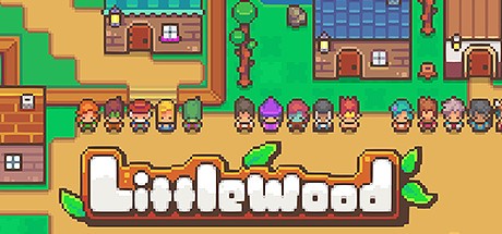 《小城镇 Littlewood》中文汉化版百度云迅雷下载
