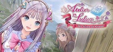 《露露亚的工作室：雅兰德的炼金术士4 Atelier Lulua: The Alchemist of Arland 4》中文版百度云迅雷下载