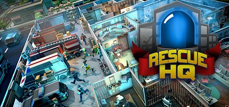 《救援总部大亨 Rescue HQ - The Tycoon》中文版百度云迅雷下载