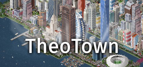 《西奥小镇 TheoTown》中文版百度云迅雷下载
