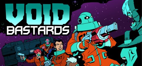 《虚空混蛋 Void Bastards》中文版百度云迅雷下载