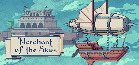 《天空商人 Merchant of the Skies》中文汉化版百度云迅雷下载v1.1