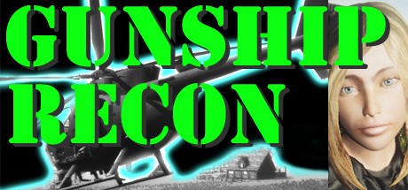 《武装直升机 Gunship Recon》中文版百度云迅雷下载