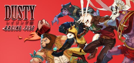 《尘怒之拳 Dusty Raging Fist》中文版百度云迅雷下载
