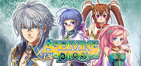 《神之迪欧斯 Asdivine Dios》英文版百度云迅雷下载