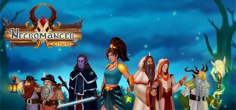 《死灵法师归来 Necromancer Returns》中文版百度云迅雷下载【版本日期 20190601】