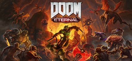 《毁灭战士:永恒 DOOM Eternal》中文版百度云迅雷下载