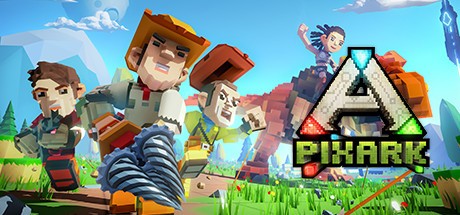 《方舟方块 PixARK》中文版百度云迅雷下载