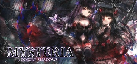 《灵之秘境：异象残影 MYSTERIA ~occult shadows~》中文版百度云迅雷下载