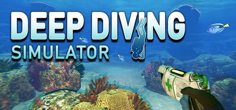 《深海潜水模拟 Deep Diving Simulator》中文版百度云迅雷下载